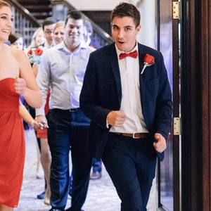 Meet your Posher, Zack